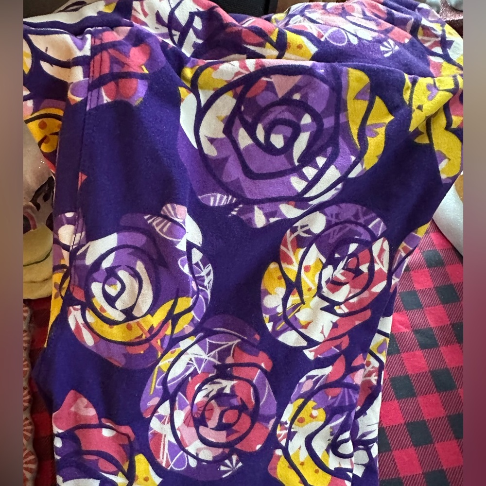 Lularoe unicorn leggings TC